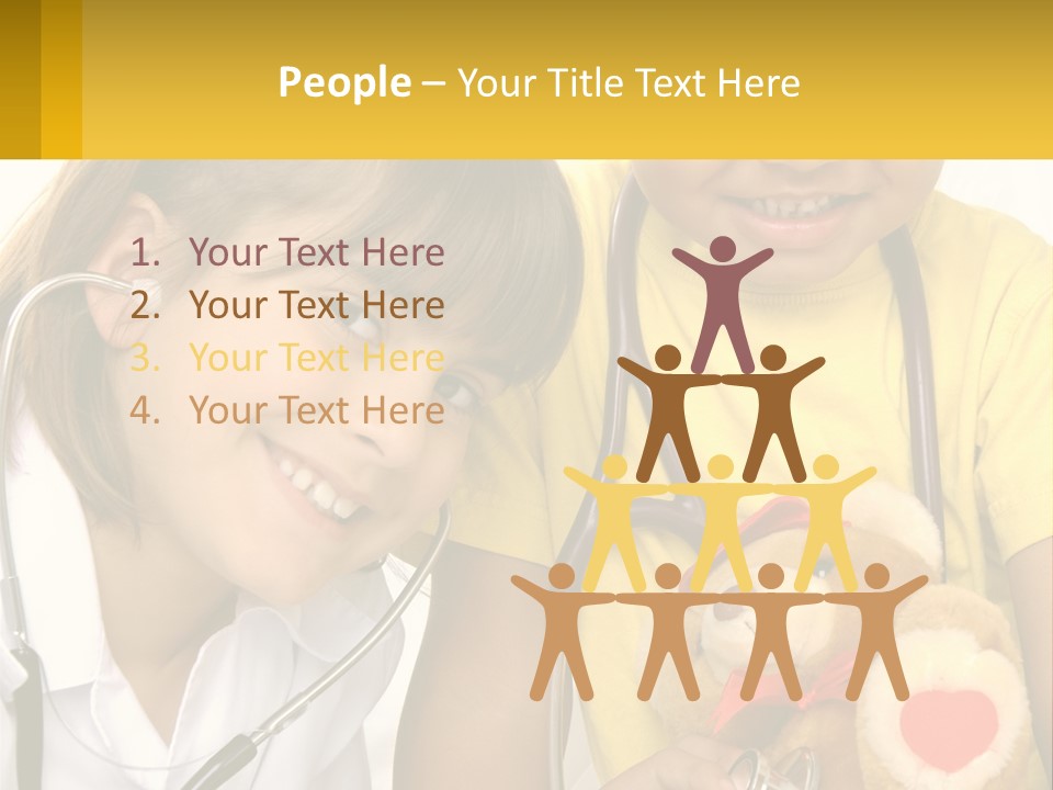 Industry Electric Remote PowerPoint Template