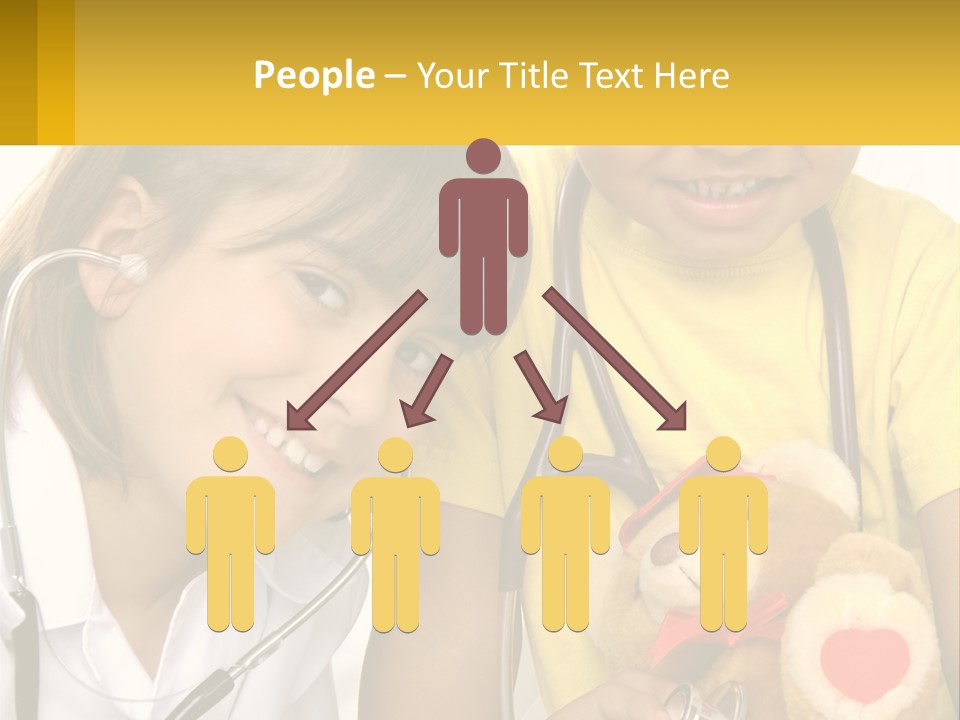 Industry Electric Remote PowerPoint Template