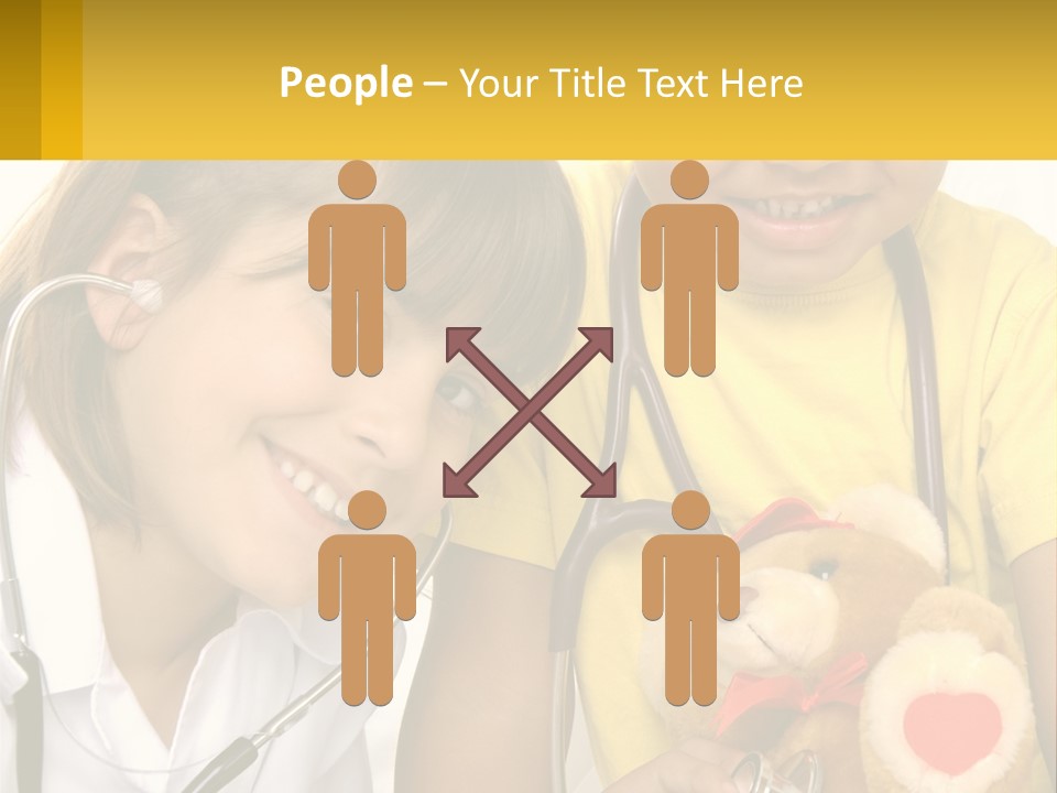 Industry Electric Remote PowerPoint Template