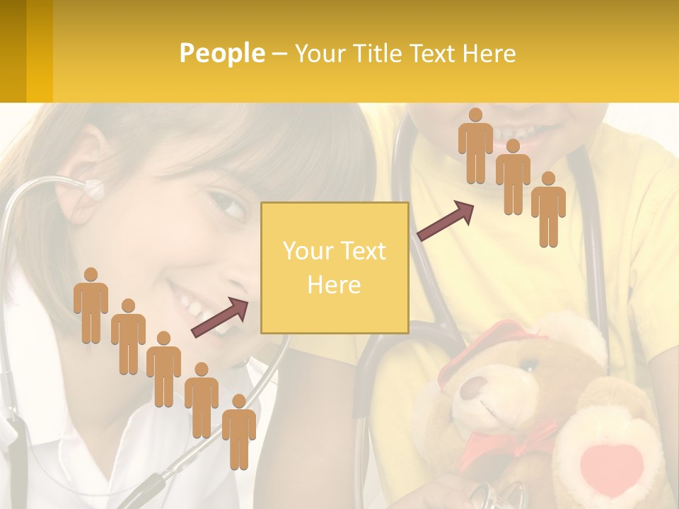 Industry Electric Remote PowerPoint Template