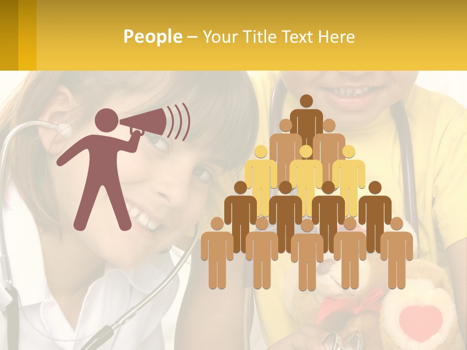 Industry Electric Remote PowerPoint Template