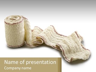 Cold Industry Unit PowerPoint Template