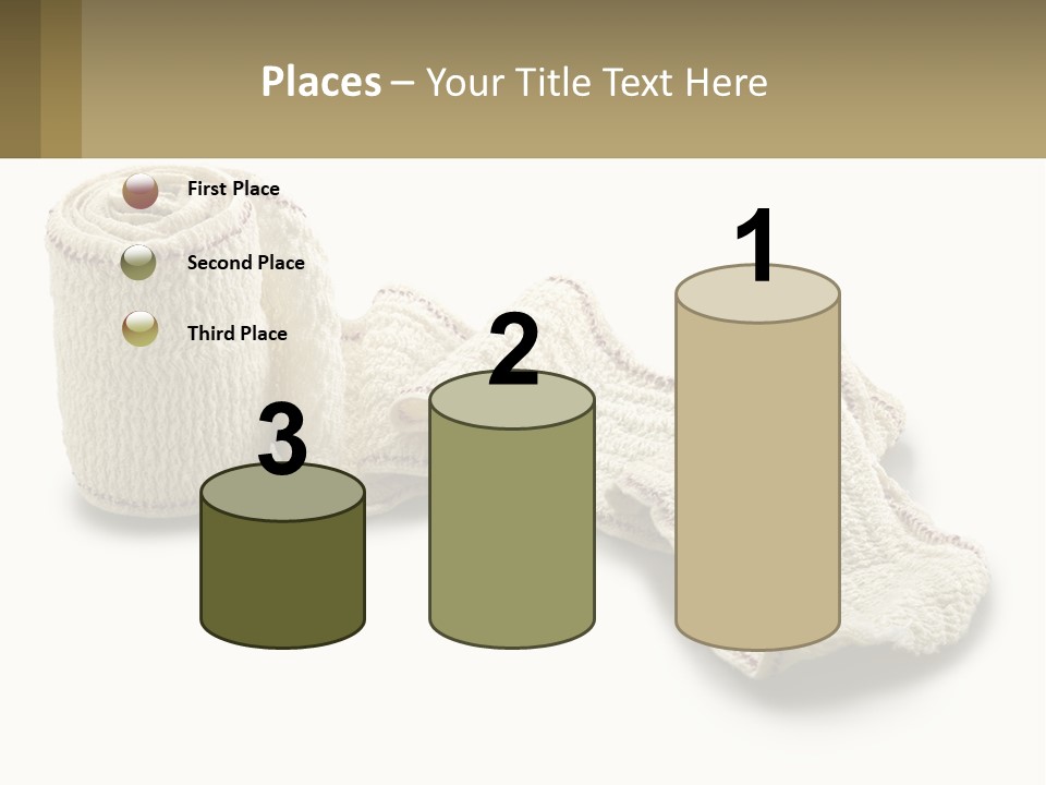 Cold Industry Unit PowerPoint Template