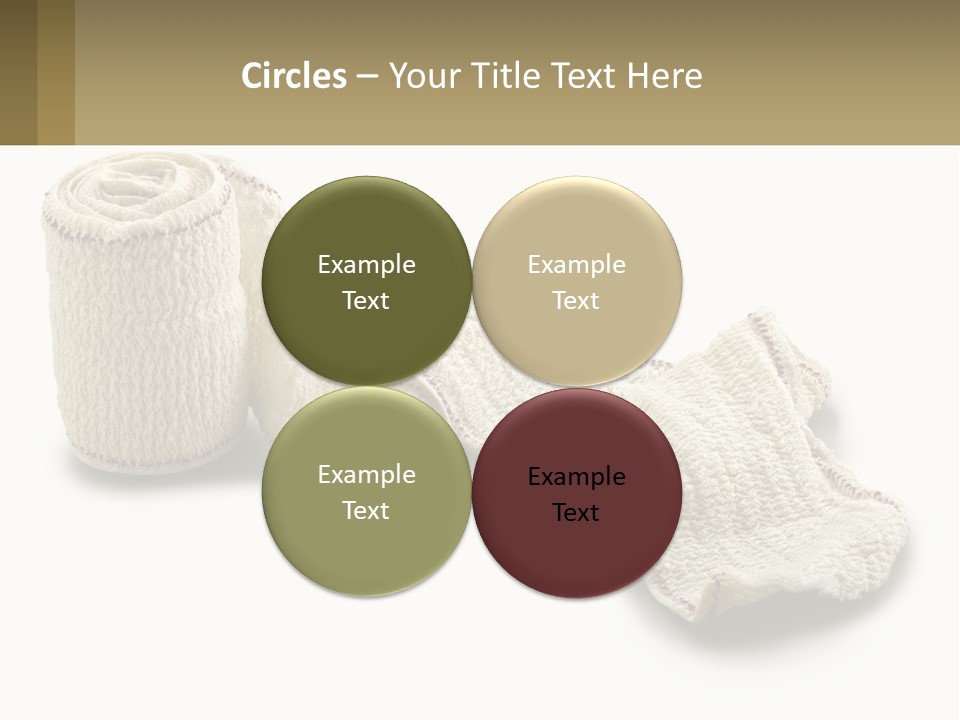 Cold Industry Unit PowerPoint Template