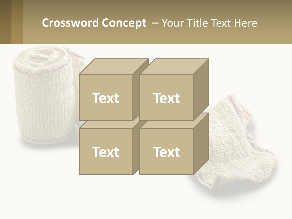 Cold Industry Unit PowerPoint Template