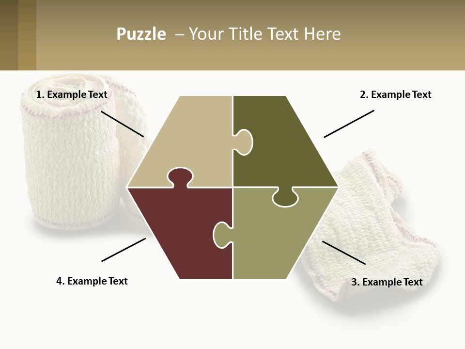 Cold Industry Unit PowerPoint Template