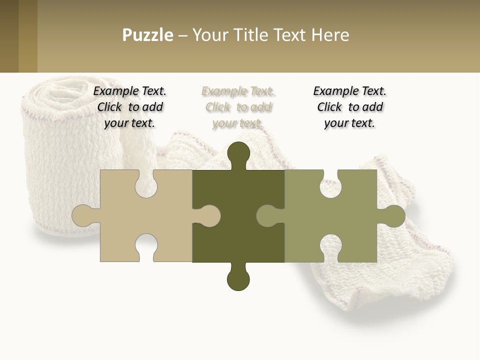 Cold Industry Unit PowerPoint Template