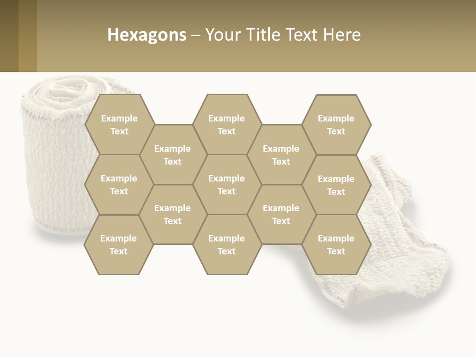 Cold Industry Unit PowerPoint Template