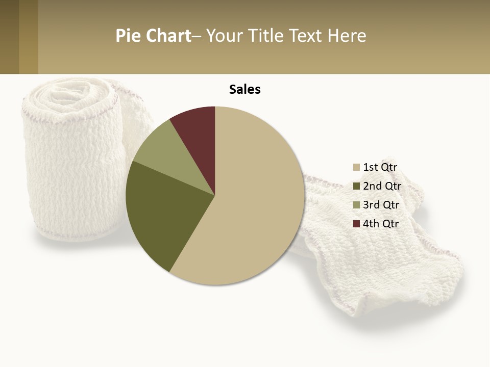 Cold Industry Unit PowerPoint Template