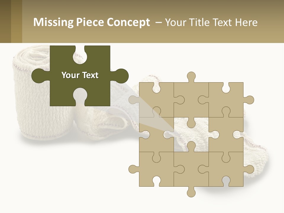 Cold Industry Unit PowerPoint Template