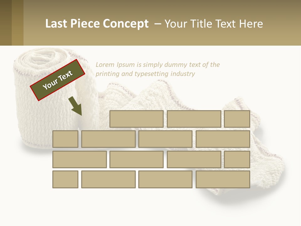 Cold Industry Unit PowerPoint Template