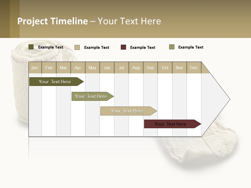 Cold Industry Unit PowerPoint Template