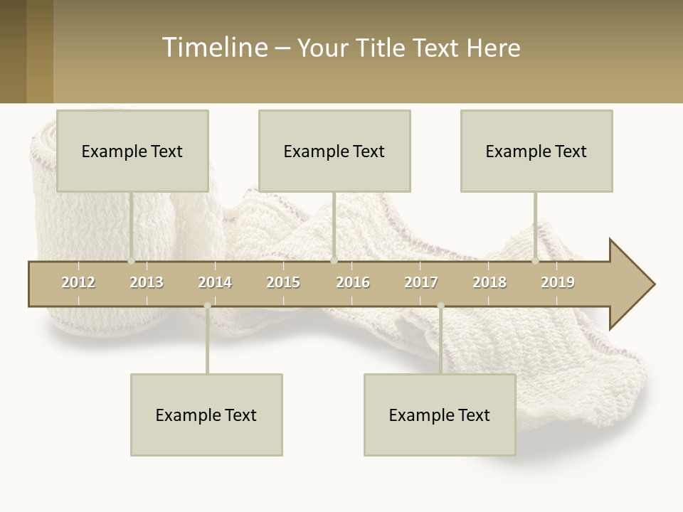 Cold Industry Unit PowerPoint Template