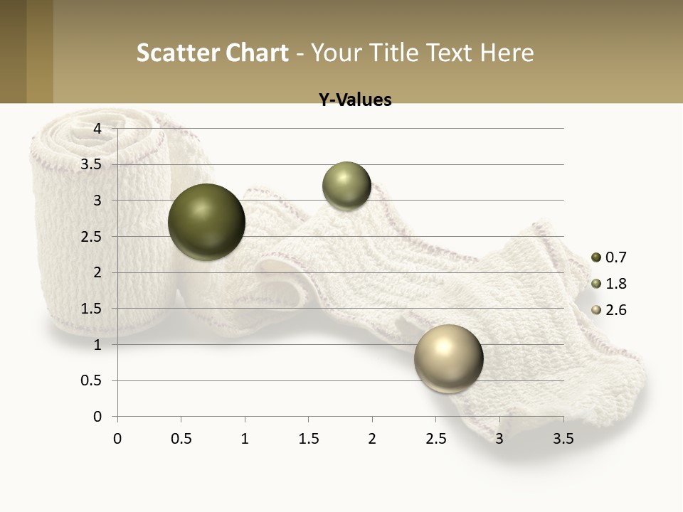 Cold Industry Unit PowerPoint Template