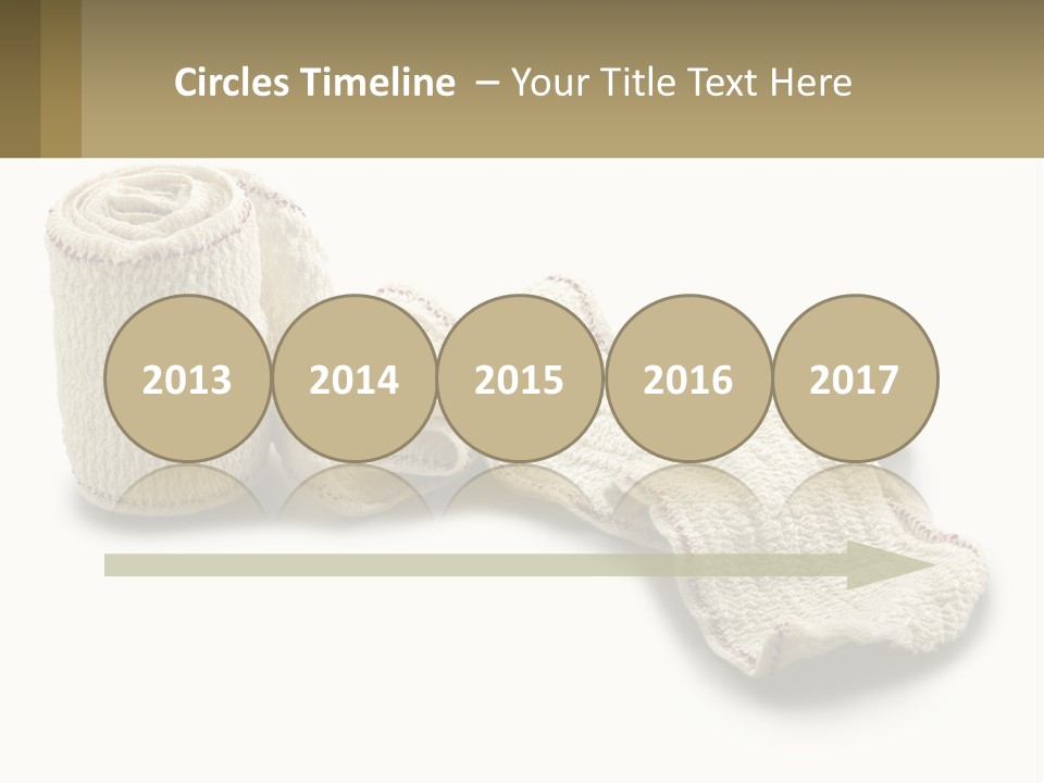 Cold Industry Unit PowerPoint Template