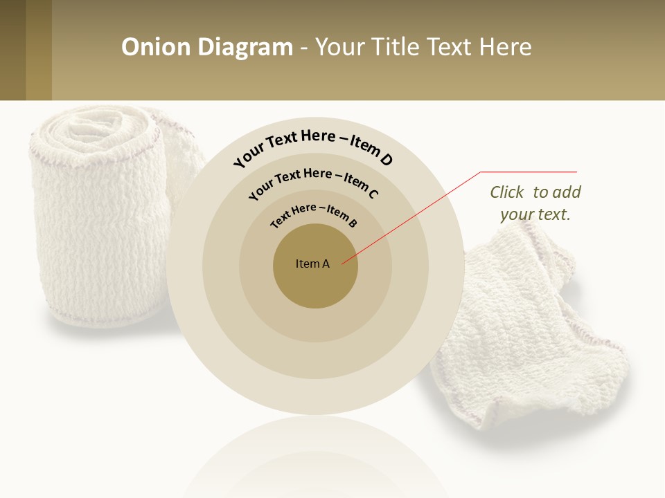 Cold Industry Unit PowerPoint Template