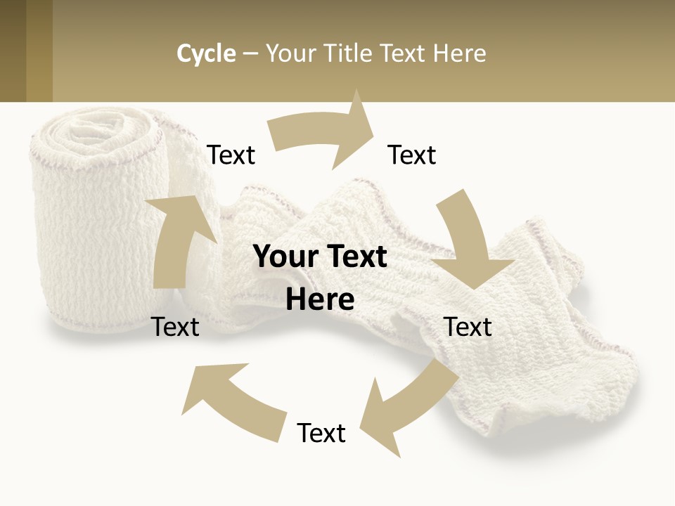 Cold Industry Unit PowerPoint Template