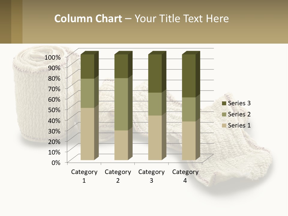 Cold Industry Unit PowerPoint Template