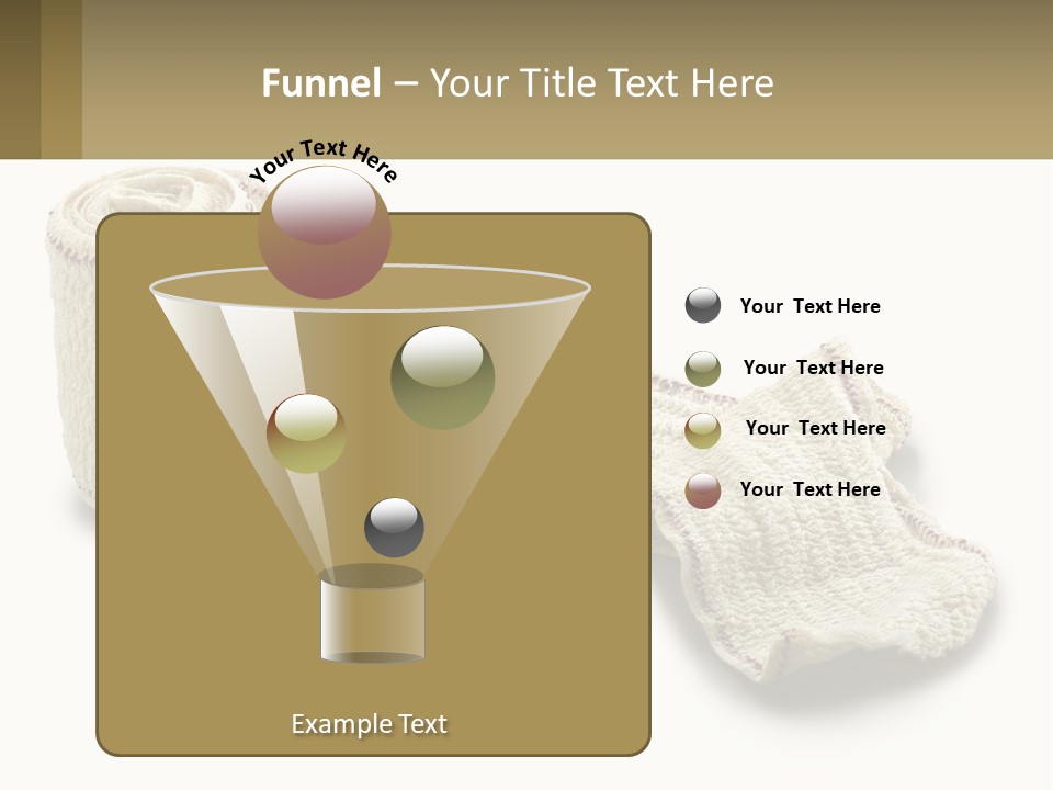 Cold Industry Unit PowerPoint Template