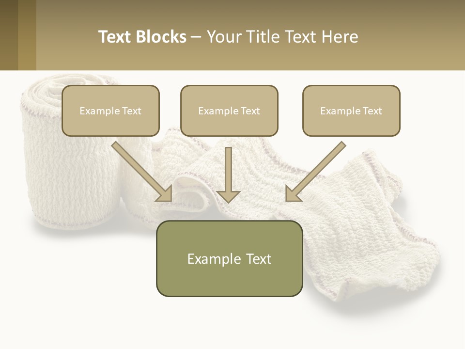 Cold Industry Unit PowerPoint Template