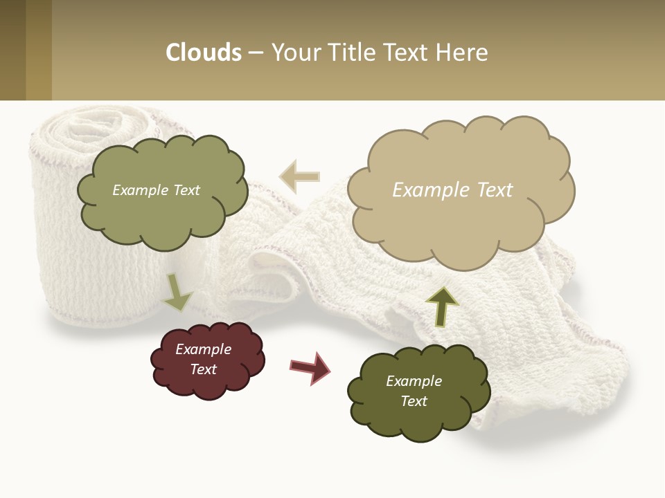Cold Industry Unit PowerPoint Template
