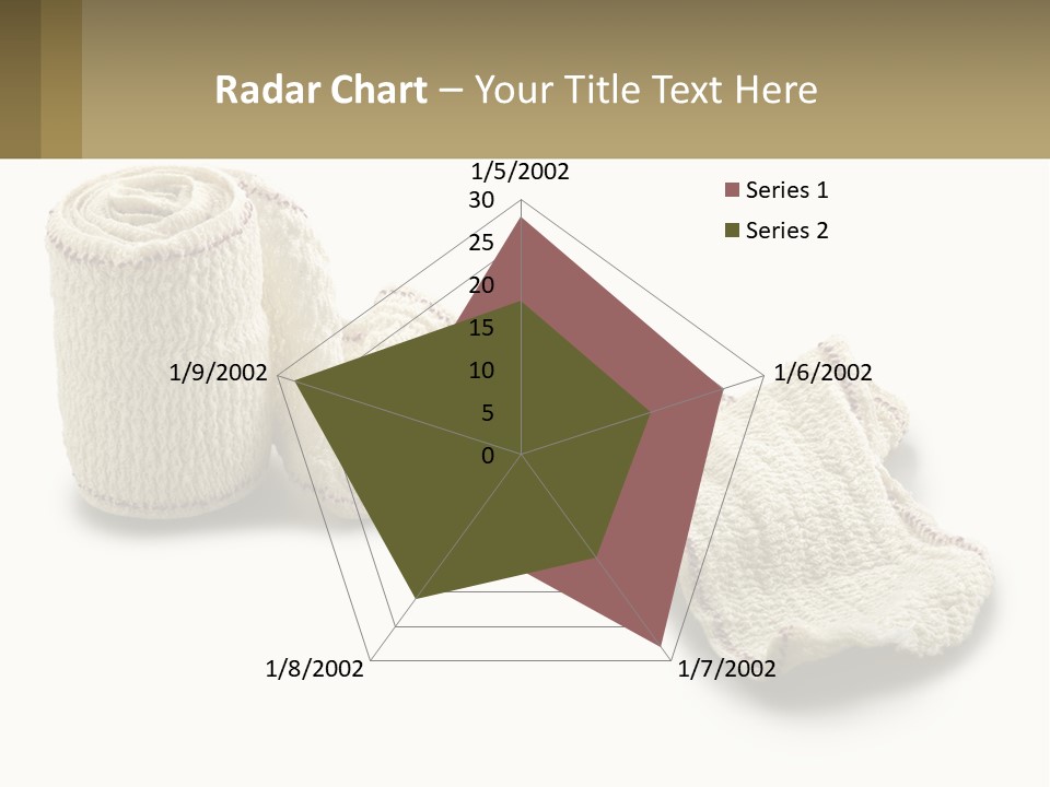 Cold Industry Unit PowerPoint Template