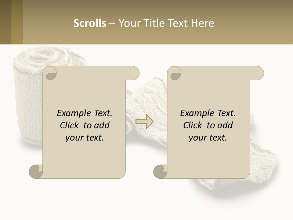 Cold Industry Unit PowerPoint Template