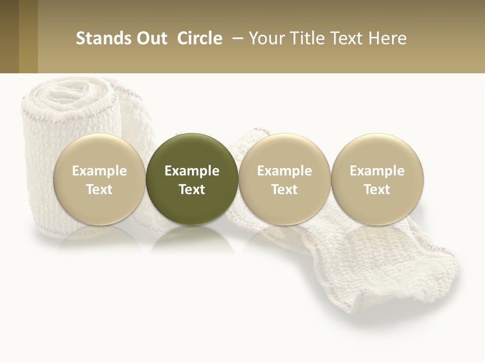 Cold Industry Unit PowerPoint Template