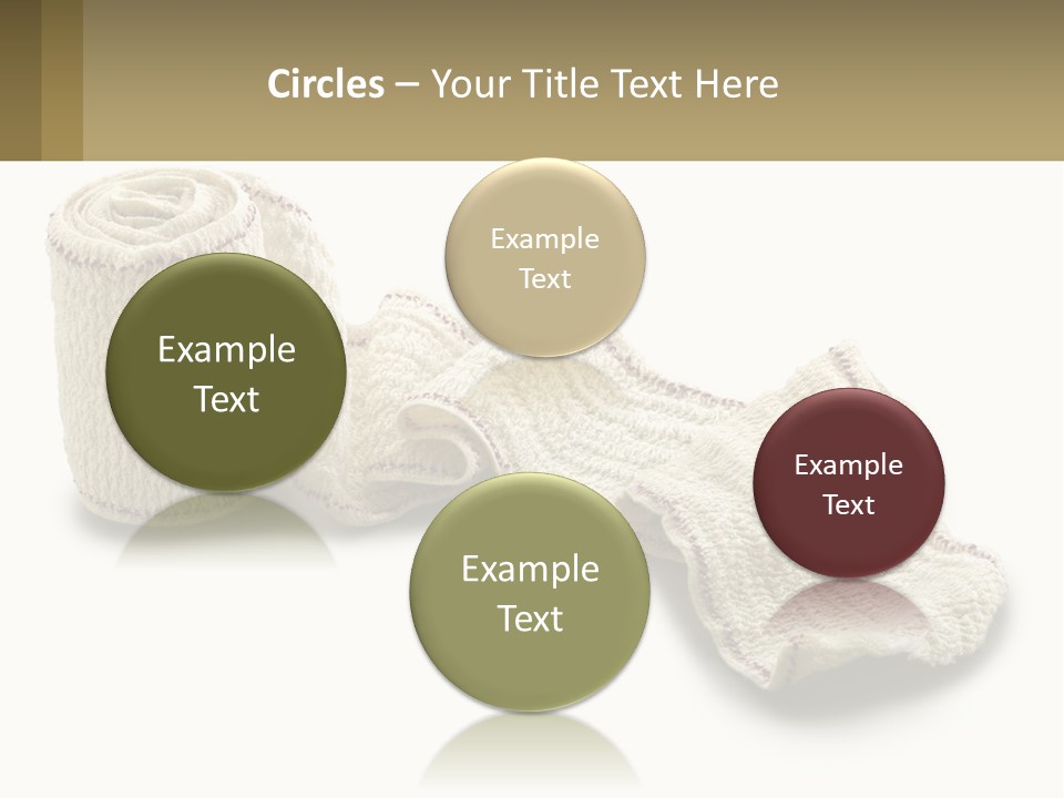 Cold Industry Unit PowerPoint Template