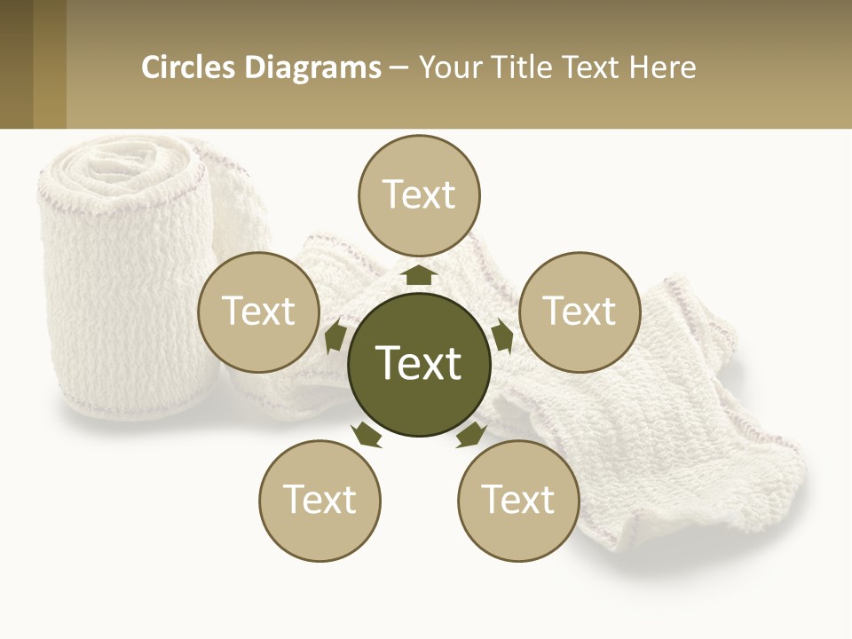 Cold Industry Unit PowerPoint Template