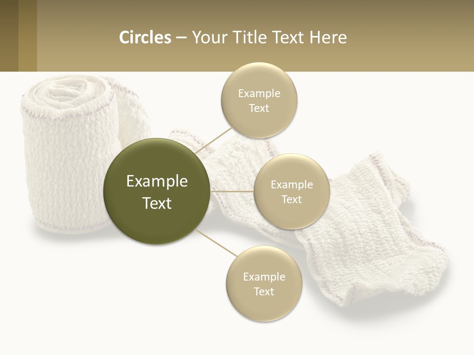 Cold Industry Unit PowerPoint Template