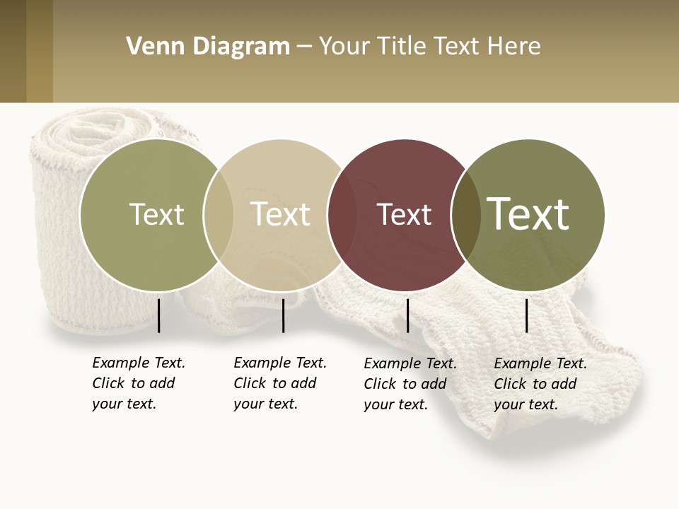 Cold Industry Unit PowerPoint Template