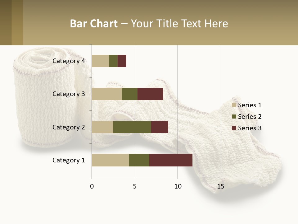 Cold Industry Unit PowerPoint Template