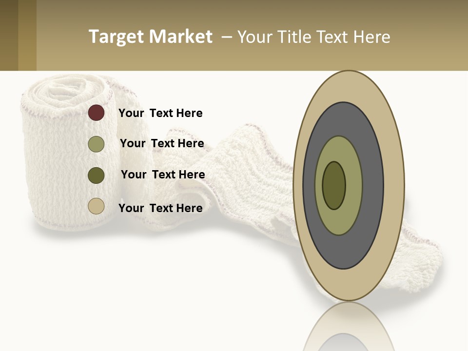 Cold Industry Unit PowerPoint Template