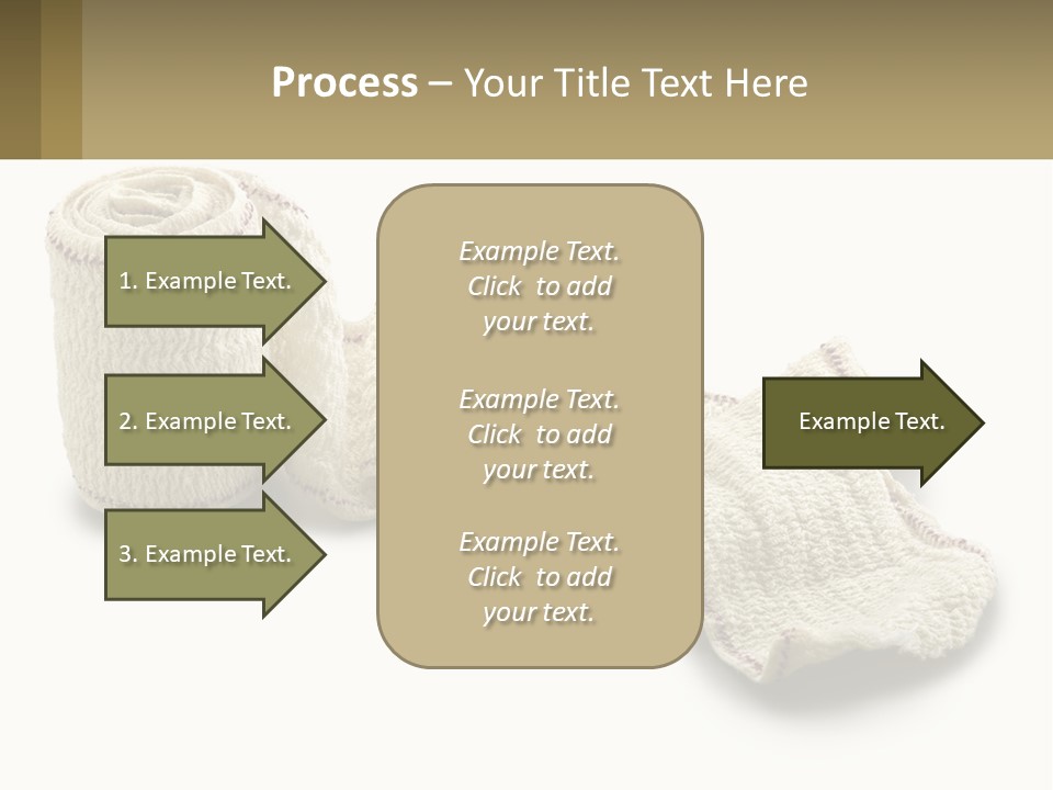 Cold Industry Unit PowerPoint Template