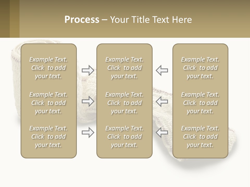 Cold Industry Unit PowerPoint Template
