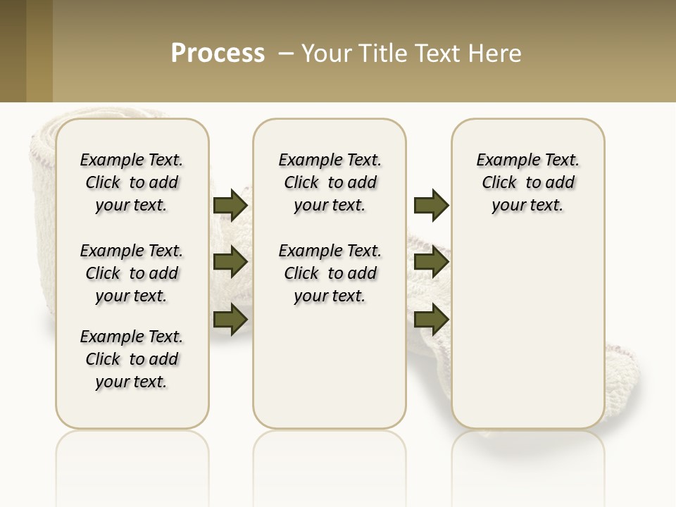 Cold Industry Unit PowerPoint Template