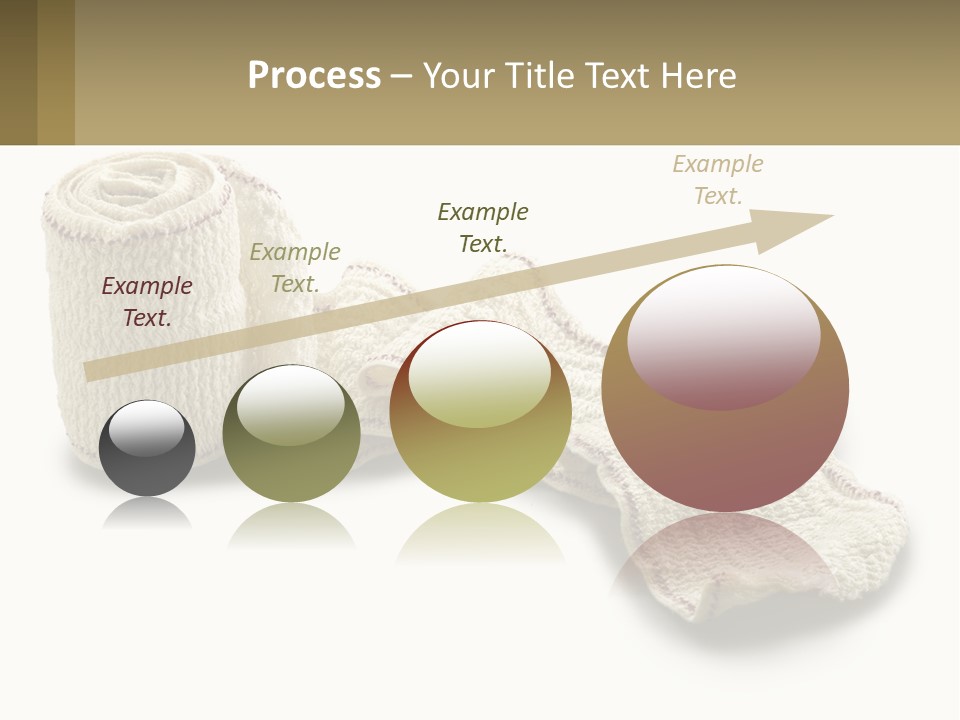 Cold Industry Unit PowerPoint Template