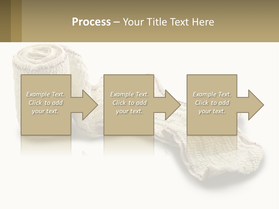 Cold Industry Unit PowerPoint Template