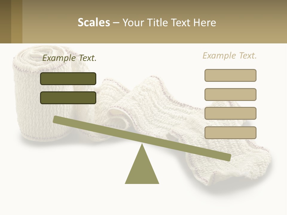 Cold Industry Unit PowerPoint Template