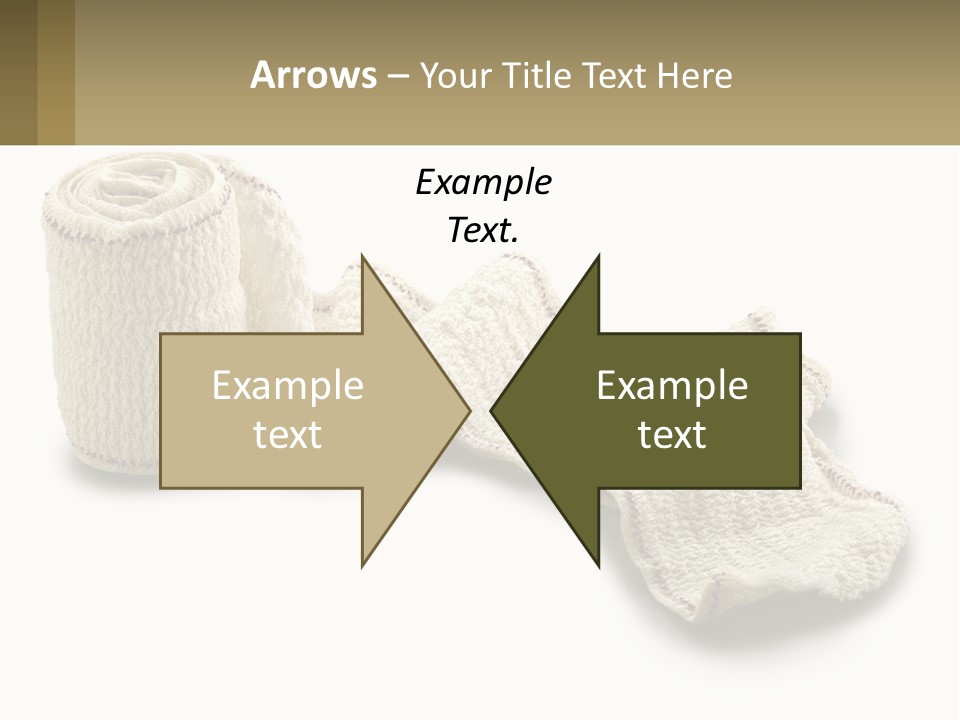 Cold Industry Unit PowerPoint Template