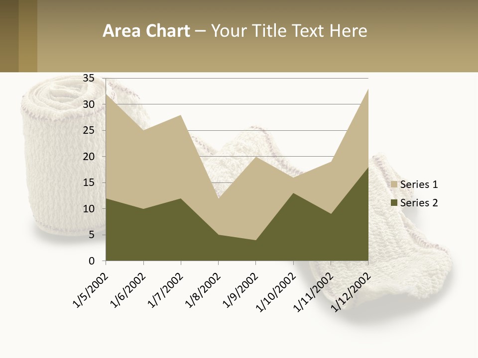 Cold Industry Unit PowerPoint Template