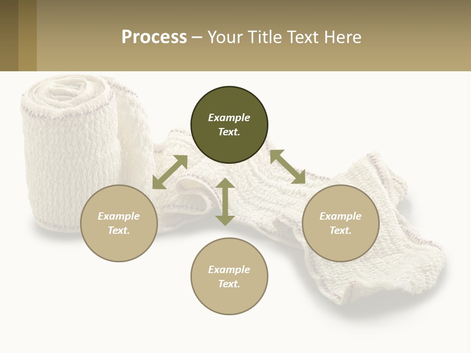 Cold Industry Unit PowerPoint Template