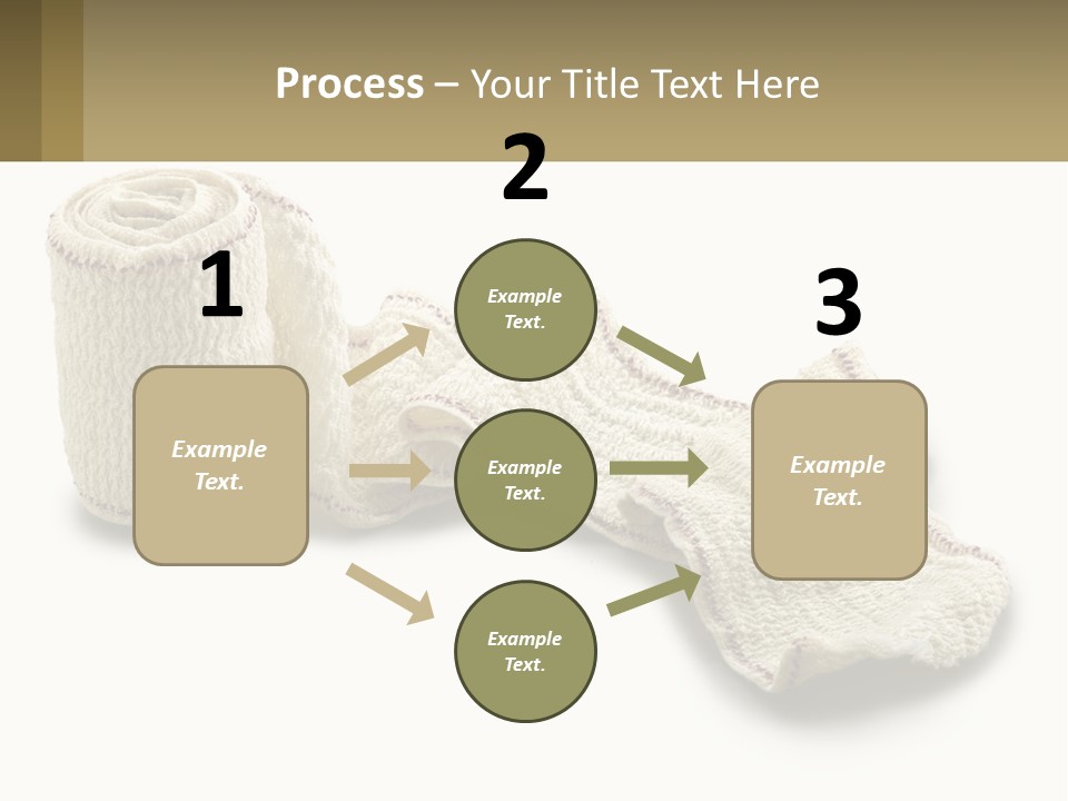Cold Industry Unit PowerPoint Template