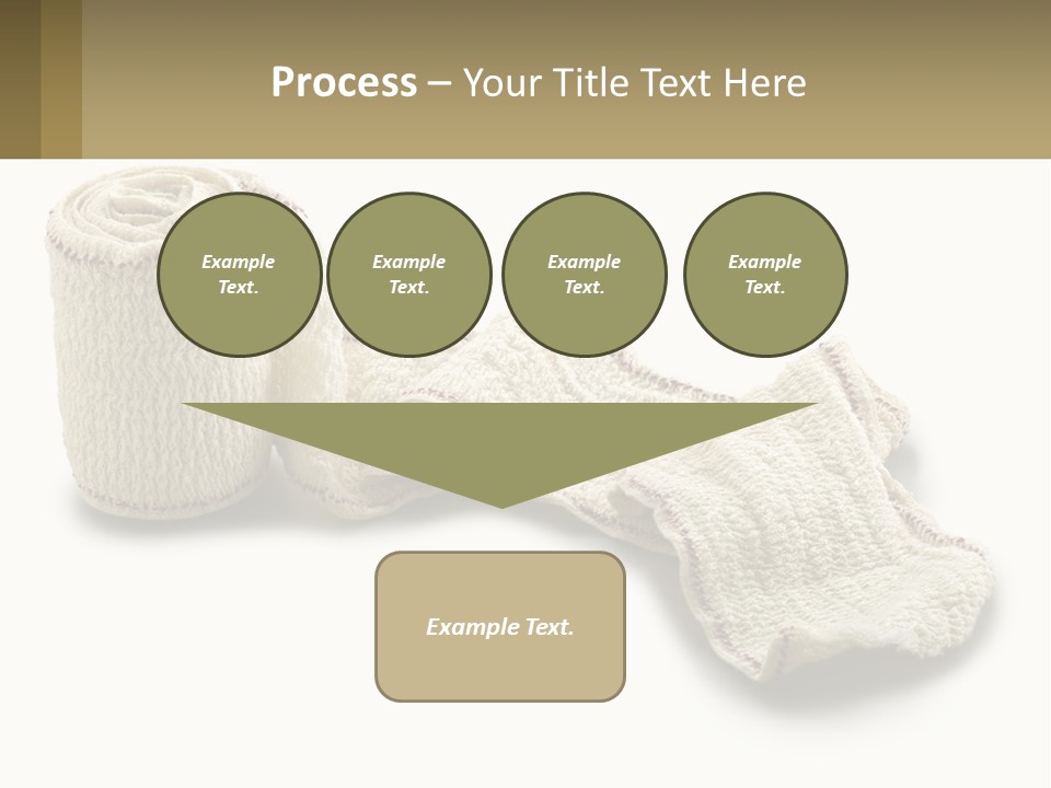 Cold Industry Unit PowerPoint Template