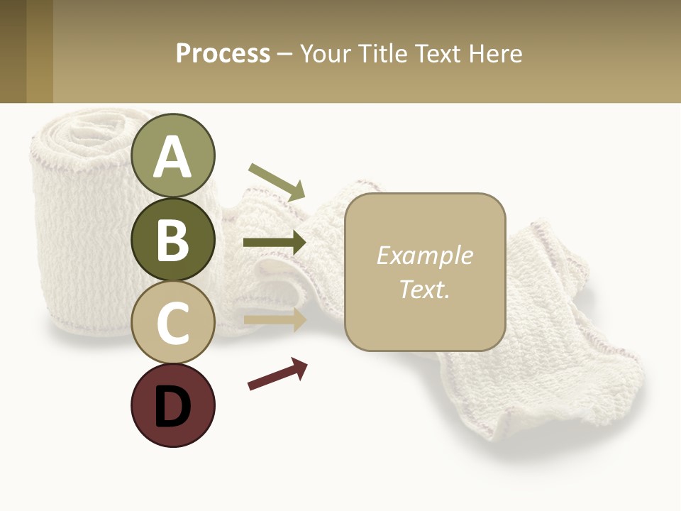 Cold Industry Unit PowerPoint Template
