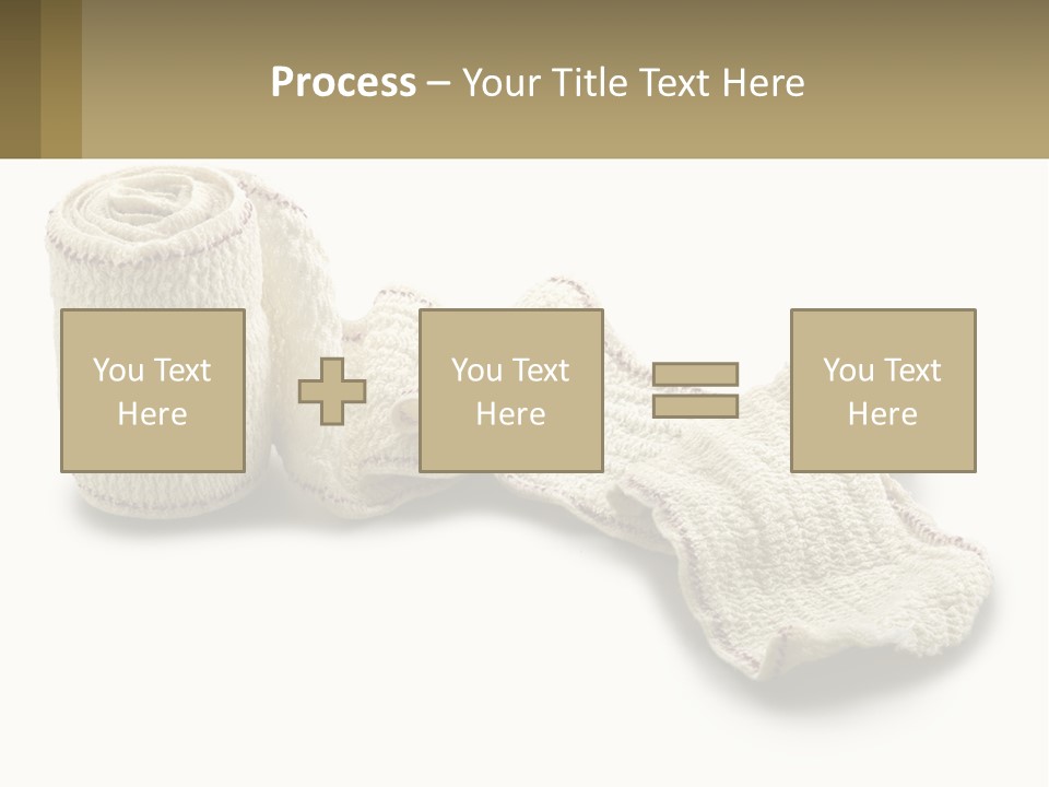Cold Industry Unit PowerPoint Template