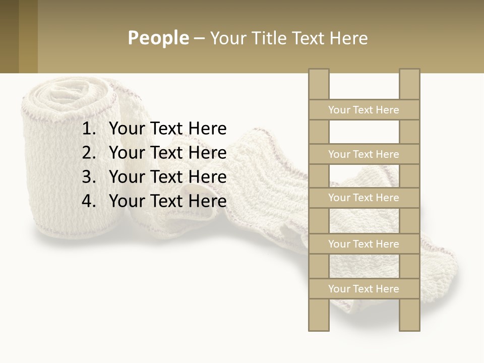 Cold Industry Unit PowerPoint Template