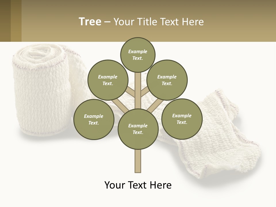 Cold Industry Unit PowerPoint Template