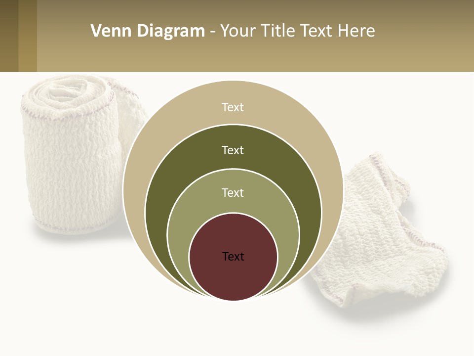 Cold Industry Unit PowerPoint Template